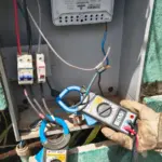 Polícias Técnico Científica e Civil e Equatorial identificam furto de energia em Inhumas