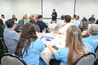 Integrantes da rede credenciada recebem Prêmio Consultor e Instrutor Destaque 2025 | ASN Goiás