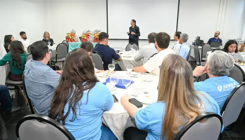 Integrantes da rede credenciada recebem Prêmio Consultor e Instrutor Destaque 2025 | ASN Goiás