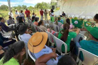 Projeto fortalece agricultura familiar e valoriza a biodiversidade
