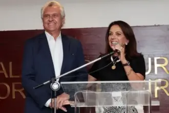 Agenda do governador e da primeira-dama para tarde de terça-feira