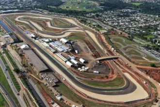 Autódromo de Goiânia passa por ajustes finais para receber Mundial de MotoGP