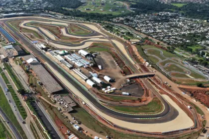 Autódromo de Goiânia passa por ajustes finais para receber Mundial de MotoGP