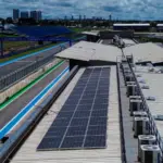 Modernização energética amplia eficiência do complexo no Autódromo Internacional de Goiânia