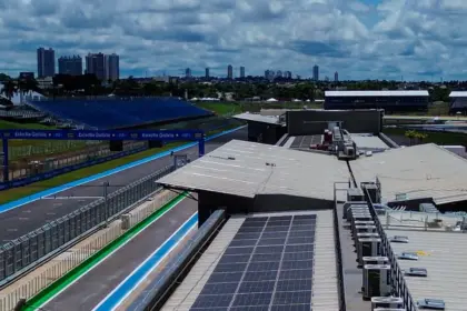 Modernização energética amplia eficiência do complexo no Autódromo Internacional de Goiânia