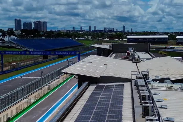 Modernização energética amplia eficiência do complexo no Autódromo Internacional de Goiânia