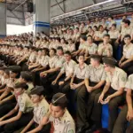 Governo anuncia investimento de R$ 75 milhões do Bolsa Uniforme para alunos de Colégios Militares