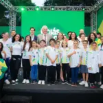 Governo entrega cartões do Pró-Goiás Atleta com ampliação do programa e reajuste de valores