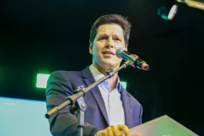 Daniel Vilela assume o Governo de Goiás nesta terça-feira
