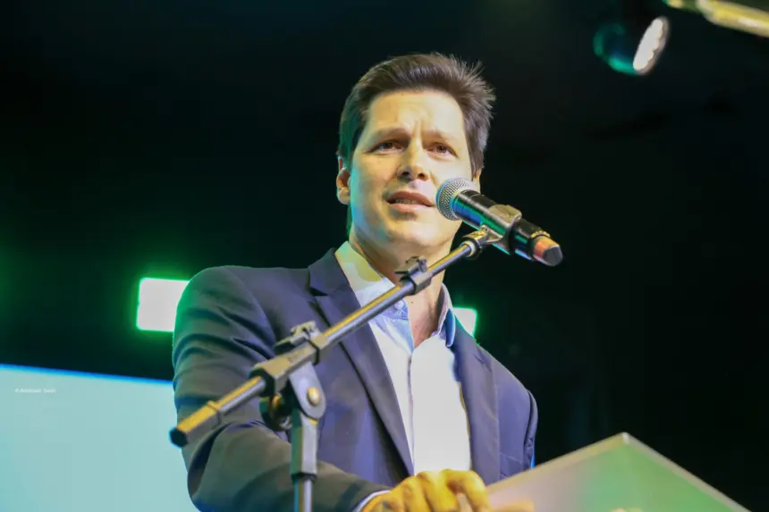 Daniel Vilela assume o Governo de Goiás na terça-feira Daniel Vilela assume o Governo de Goiás na terça-feira