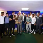 Política de valorização ao esporte goiano é destaque em premiação “Melhores do Goianão 2026”