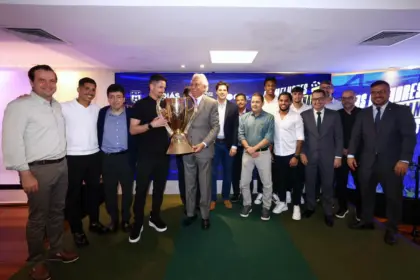 Política de valorização ao esporte goiano é destaque em premiação “Melhores do Goianão 2026”