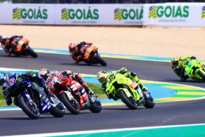 MotoGP em Goiânia: confira programação deste domingo