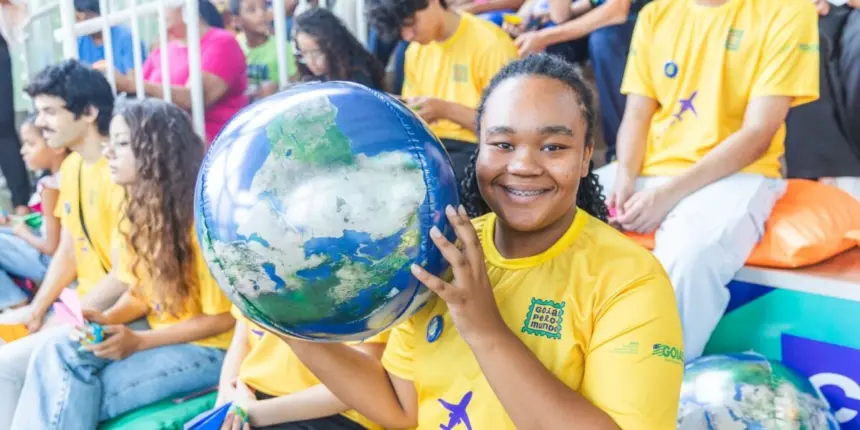 Goiás pelo Mundo prorroga inscrições para intercâmbio de alunos da UEG e bolsistas ProBem Goiás pelo Mundo prorroga inscrições para intercâmbio de alunos da UEG e bolsistas ProBem
