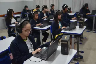 Investimentos em tecnologia são destaques no ensino em Goiás