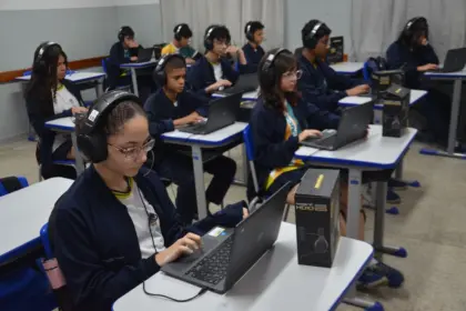 Investimentos em tecnologia são destaques no ensino em Goiás
