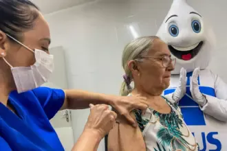 Campanha de vacinação contra influenza começa dia 28