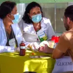 Saúde na Praça celebra Dia Mundial do Rim com exames gratuitos e orientações à população