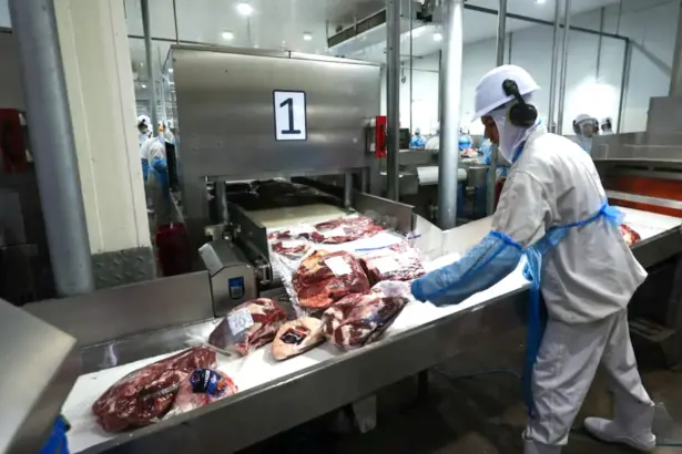 Goiás tem superávit de US$ 205,6 mi na balança comercial em fevereiro