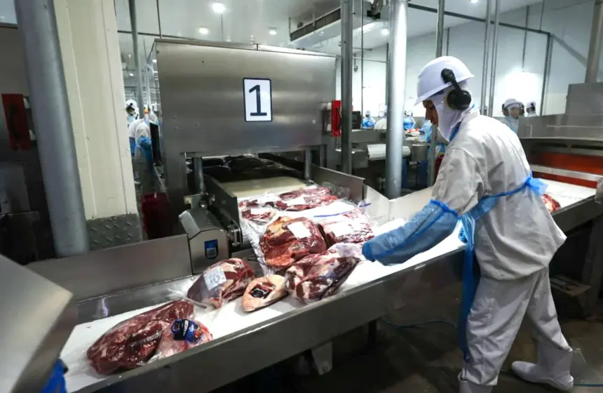 Goiás tem superávit de US$ 205,6 mi na balança comercial em fevereiro