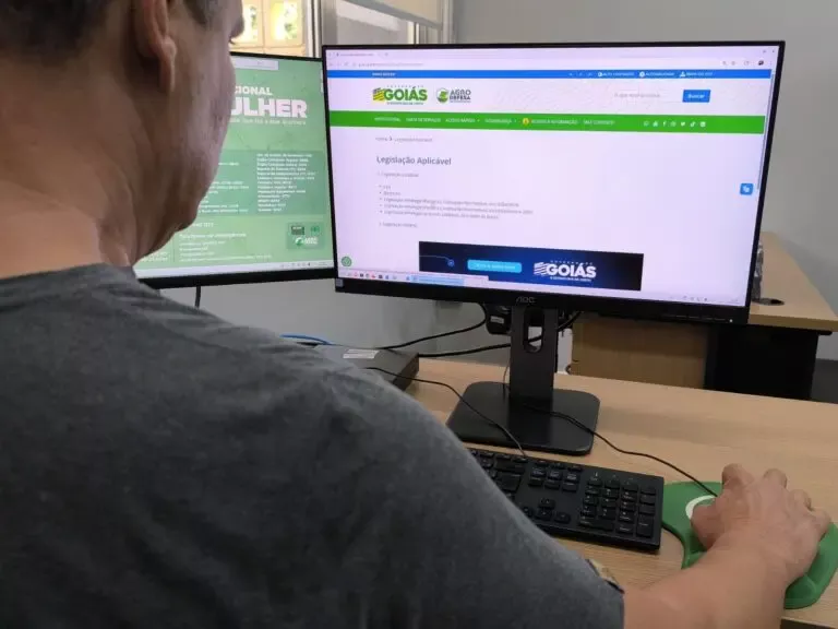 Confira como acessar a legislação de defesa agropecuária
