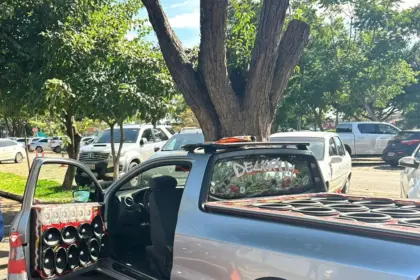 Detran normatiza o uso de som automotivo em Goiás