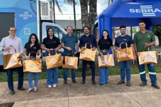 Caravana Empreender fortalece o desenvolvimento econômico em Buriti Alegre | ASN Goiás