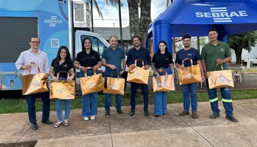 Caravana Empreender fortalece o desenvolvimento econômico em Buriti Alegre | ASN Goiás