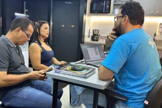 Caravana do Sebrae leva capacitação e inovação à Expopec e reforça apoio ao empreendedor do Norte de Goiás | ASN Goiás