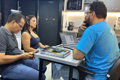 Caravana do Sebrae leva capacitação e inovação à Expopec e reforça apoio ao empreendedor do Norte de Goiás | ASN Goiás