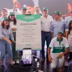 Agrocolégio é inaugurado em Goianésia e marca último ato de Caiado como governador de Goiás