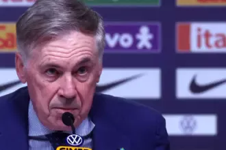 Ancelotti investe em estreantes em penúltima convocação antes da Copa