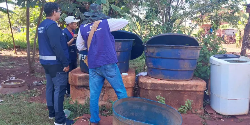 Chikungunya: entenda doença que preocupa Mato Grosso do Sul Chikungunya: entenda doença que preocupa Mato Grosso do Sul
