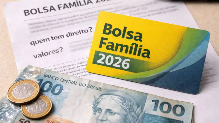 Bolsa Família 2026: veja como consultar, quem tem direito e valores