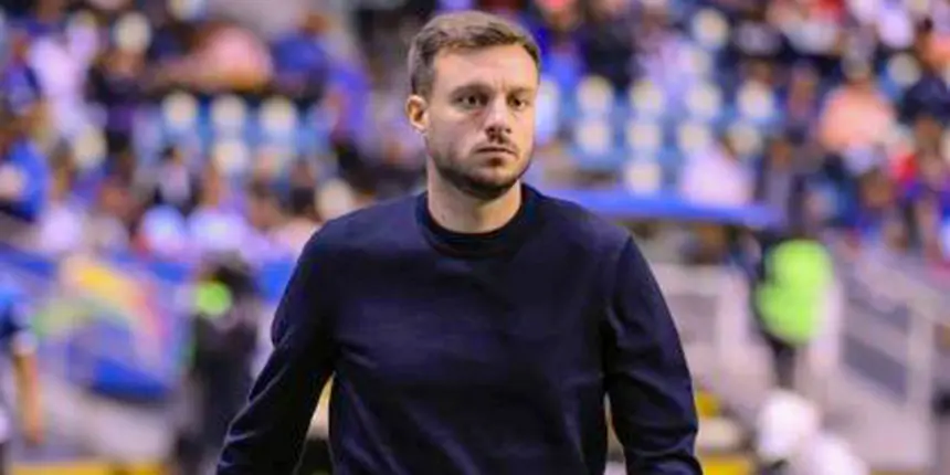 Botafogo demite técnico Martín Anselmi Botafogo demite técnico Martín Anselmi