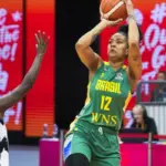 Brasil crava 1ª vitória no Pré-Mundial de basquete contra Sudão do Sul