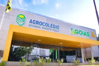 Caiado entrega revitalização do Agrocolégio Estadual Maguito Vilela em Goianésia neste domingo