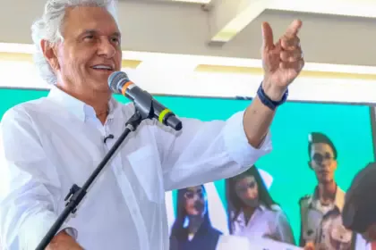 Caiado inaugura nova sede do Agrocolégio de Goianésia e reforça compromisso com a educação