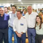 Caiado lança pré-candidaturas de aliados em Jaraguá neste sábado