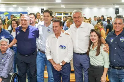 Caiado lança pré-candidaturas de aliados em Jaraguá neste sábado