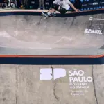 Kalani Konig é vice-campeão mundial de Skate Park