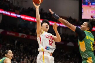 Basquete: Brasil fica fora do Mundial feminino após revés contra China