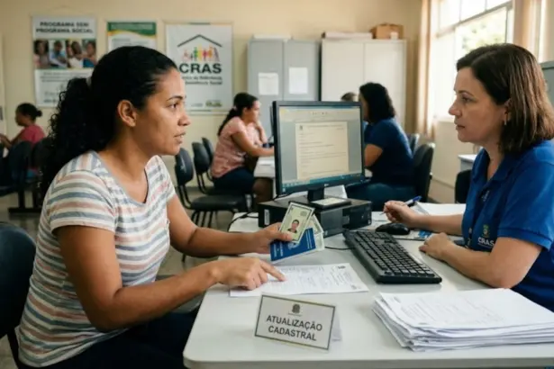 Cadastro Único 2026: veja como atualizar e evitar bloqueio de benefícios