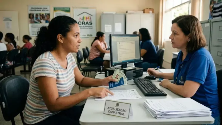 Como atualizar o Cadastro Único em 2026: veja quando é obrigatório e como fazer