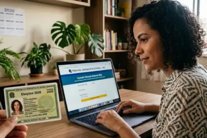 Como consultar a situação do título de eleitor em 2026: veja passo a passo