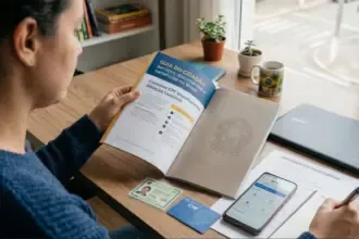 Como consultar CPF gratuitamente em 2026: veja situação cadastral passo a passo