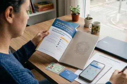 Como consultar CPF gratuitamente em 2026: veja situação cadastral passo a passo