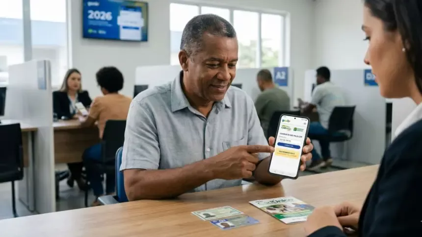 Como consultar o NIS pelo CPF em 2026: veja onde encontrar o número