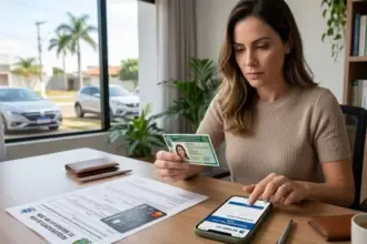 Como emitir a segunda via da CNH em 2026: veja documentos e valores