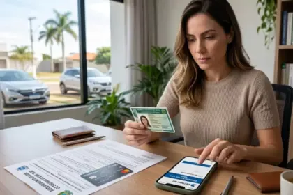 Como emitir a segunda via da CNH em 2026: veja documentos e valores